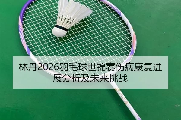 林丹2026羽毛球世锦赛伤病康复进展分析及未来挑战
